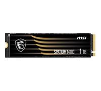 MSI SPATIUM M480 1 To M.2 PCI Express 4.0 NVMe 3D NAND