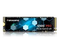 Disque SSD interne NVMe M.2 - DEBSY - 256Go - S500Pro - 3400Mo/s en lecture - 1200Mo/s en écriture - PCIe Gen3 x4