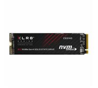 Disque SSD Interne - PNY - CS3140 M.2 - 2 To - NVMe Gen4 - Débit de transfert interne 7500 Mo/s