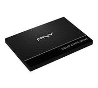 Disque SSD Interne PNY CS900 2.5" 480 Go Noir Noir G