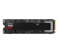 Samsung 9100 PRO SSD NVMe M.2 1TB PCIe 5.0 14.700 MB/s Lesen 13.300 Schreiben Interne