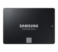 Disque SSD Interne Samsung 860 Evo SATA III 2.5" 2 To Noir Noir G