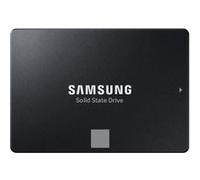 Disque SSD Interne Samsung 870 EVO MZ-77E250B/EU 250 Go Noir Noir G