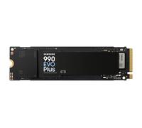 SSD Interne - SAMSUNG - 990 EVO Plus 4 To - NVMe M.2 PCIe 4.0x4 - Vitesse lecture jusqu'à 7 250 Mo/s