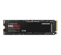 Disque SSD interne Samsung 990 Pro 4 To Noir Noir C
