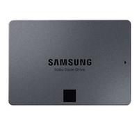 Disque SSD Interne Samsung SSD 860 QVO 4 To Noir Noir, Gris G