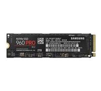 Disque SSD Interne Samsung SSD 960 PRO NVMe M.2 2 To Noir Noir G