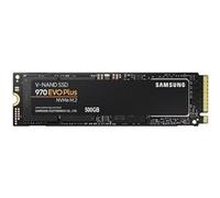 Disque SSD Interne Samsung V-NAND 970 EVO Plus MZ-V7S500BW NVMe M.2 500 Go G