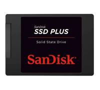 Disque SSD interne SanDisk SSD Plus 240 Go SATA III - Robuste et ultra-rapide