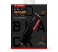 Disque SSD Interne SanDisk™ WD_BLACK™ SN850X 1 To Noir Noir