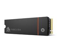 Disque SSD Interne Seagate FireCuda 530 Heatsink 1 To Noir