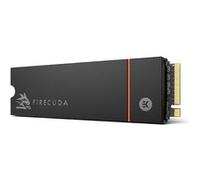 Disque SSD Interne - SEAGATE - FireCuda 530 Heatsink - 1To - PCI Express 4.0 x4 (NVMe) (ZP1000GM3A023)