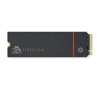 Disque dur SSD interne Seagate FireCuda 530 Heatsink 500 Go Noir