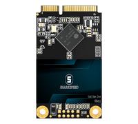 Disque SSD interne SHARKSPEED SSD mSATA 64 Go SATA 3 pour ordinateur portable et de bureau