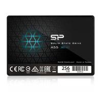 Disque SSD Interne - Silicon Power - Ace A55 256Go - SATA III 2.5"" 3D NAND