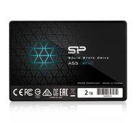 Disque SSD Interne - Silicon Power - Ace A55 2To - SATA III 2.5"" 3D NAND