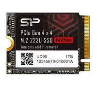 SILICON POWER UD90 - SSD - 1 To - interne - M.2 2230 - PCIe 4.0 x4 (NVMe)