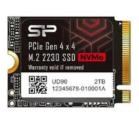 Silicon Power Disque SSD interne UD90 2230 2To NVMe PCIe Gen4x4 M.2 Lecture 5000/Écriture 3200 Mo/s