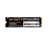 Disque SSD Interne - Silicon Power - US75 - 2To - NVMe PCIe Gen4x4 - M.2 2280