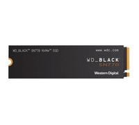 Disque SSD Interne - SN770 NVMe - WD_BLACK - 500 Go - M.2 2280 - WDS500G3X0E