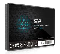 Disque SSD interne SP 1 To 3D NAND A55 SLC Cache Performance Boost SATA III 2,5"" 7 mm (0,28"") (SP001TBSS3A55S25)