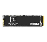 Disque SSD interne - TEAMGROUP - T-Create Classic C47 - 1 To - PCIe 2280 NVMe - 7400 Mo/s