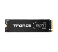 Disque SSD interne - TEAMGROUP - T-FORCE G70 PRO - 2 To - PCIe Gen4x4 - Compatible PS5