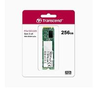 Transcend 220S 256 Go M.2 PCI Express 3.0 NVMe 3D NAND