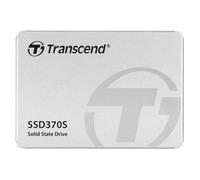 Disque SSD interne TRANSCEND SSD370 - 256Go - 2.5"" SATA3 MLC - antichoc et amortissant les vibrations