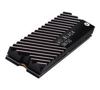 Western Digital WD_Black Disque SSD Interne SN750 NVMe HT 1 To Noir E
