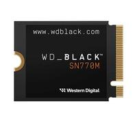 WD Black SN770M WDBDNH0010BBK-WRSN - SSD - 1 To - interne - M.2 2230 - PCIe 4.0 x4 (NVMe)