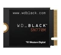 WD Black SN770M WDBDNH0010BBK-WRSN - SSD - 1 To - interne - M.2 2230 - PCIe 4.0 x4 (NVMe)