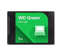 Western Digital Disque SSD interne WD Green 1 To SATA 545 Mo/s Garantie 3 ans