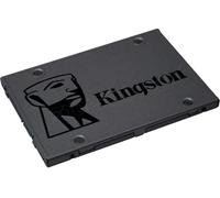 Disque SSD Interne Kingston A400 Series SATA 2.5" Rev 3.0 480 Go Noir G