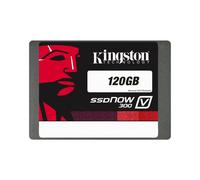 Disque SSD Kingston Digital SSDNow V300 SATA 3 2,5"" (hauteur 7 mm) 120 Go (SV300S37A/120G)