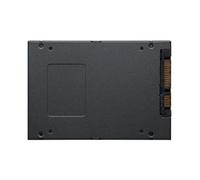 Disque SSD Interne Kingston A400 Series SATA 2.5" Rev 3.0 480 Go Noir G