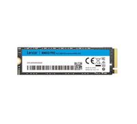 Disque dur SSD - Lexar - NM610 Pro - 500Go - NVMe - M.2 2280 - 3300 Mo/s