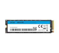 Lexar Disque dur SSD NM610PRO M.2 2280 PCIe Gen 3x4 500 Go