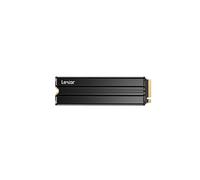 Disque SSD Lexar NM790 2To avec dissipateur - NVMe M.2 Type 2280