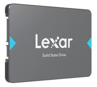 Disque SSD - Lexar - NQ100 - 256 Go - SATA III - 550 Mo/s