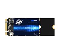 Disque SSD M.2 2260 1 To Dogfish Ngff Disque dur interne haute performance pour ordinateur de bureau SATA III 6 Gb/s Comprend SSD (1 To M.2