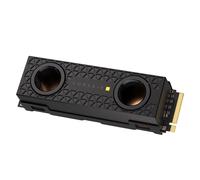 Disque SSD M.2 - CORSAIR - MP700 PRO SE Hydro X Series - TLC NAND - Waterblock préinstallé - DirectStorage - 14 000 Mo/s