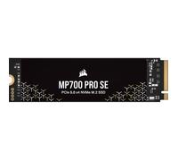 Corsair Disque SSD M.2 MP700 Pro SE Hydro X – 14 000 Mo/s – Waterblock préinstallé – 2 To