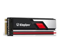 Disque SSD M.2 - KINGSPEC - XG7000-512GB PRO - 512 Go - PCIe Gen4x4 NVMe 1.4 - M.2 2280
