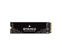 Corsair Disque SSD M.2 MP700 Pro SE Hydro X – 14 000 Mo/s – Waterblock préinstallé – 2 To