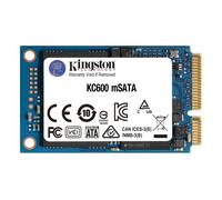 Disque SSD mSATA - Kingston - 256 Go - SATA III - 550 Mo/s lecture - 500 Mo/s écriture - 3D TLC NAND - AES 256 bits