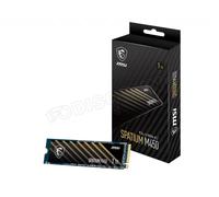 MSI SPATIUM M450 PCIe 4.0 NVMe M.2 1TB 1 To PCI Express 4.0 3D NAND