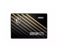 MSI Spatium S270 SATA 2.5 240GB 240 Go 2.5" Série ATA III 3D NAND