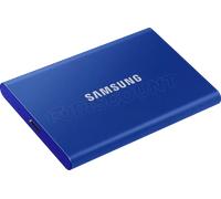 Samsung Portable SSD T7 1 To USB Type-C 3.2 Gen 2 (3.1 Gen 2) Bleu