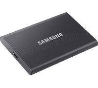 Samsung Portable SSD T7 1 To USB Type-C 3.2 Gen 2 (3.1 Gen 2) Gris